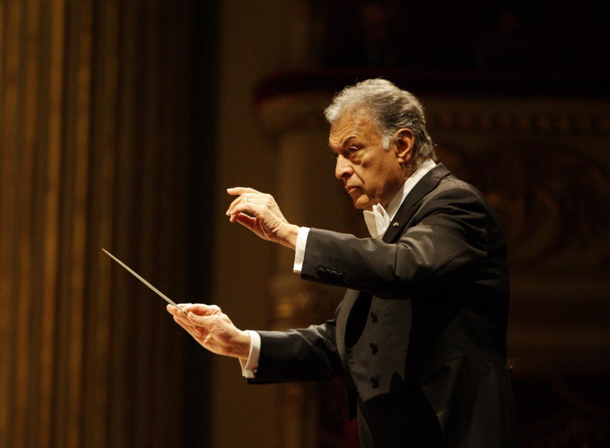 Festival Respighi Bologna - CONCERTO INAUGURALE - ZUBIN MEHTA 