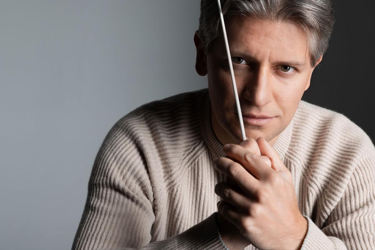 Festival Respighi Bologna - CONCERTO INAUGURALE - DANIELE RUSTIONI