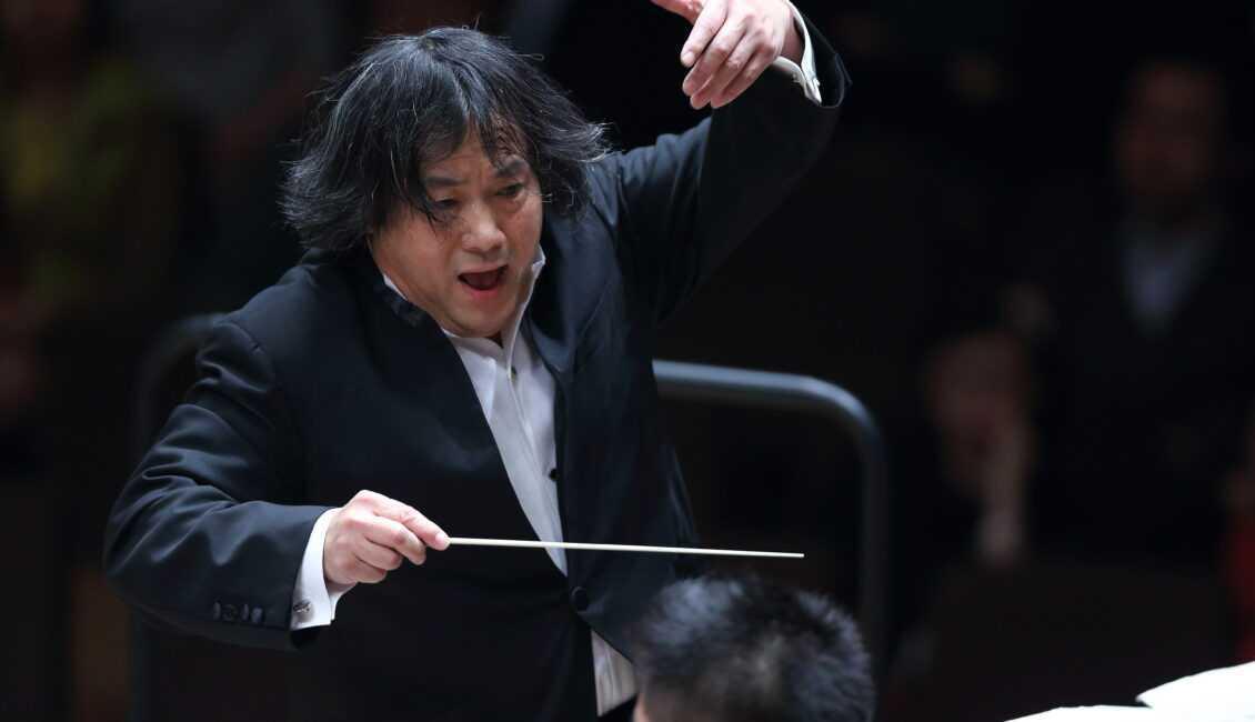 Festival Respighi Bologna - BEIJING SYMPHONY ORCHESTRA