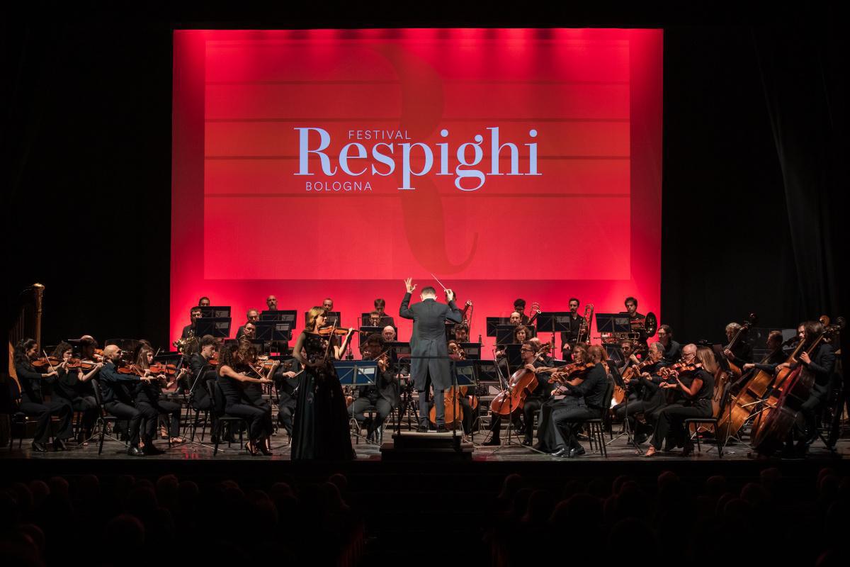 Festival Respighi Bologna - FILARMONICA ARTURO TOSCANINI Festival Respighi Bologna - FILARMONICA ARTURO TOSCANINI