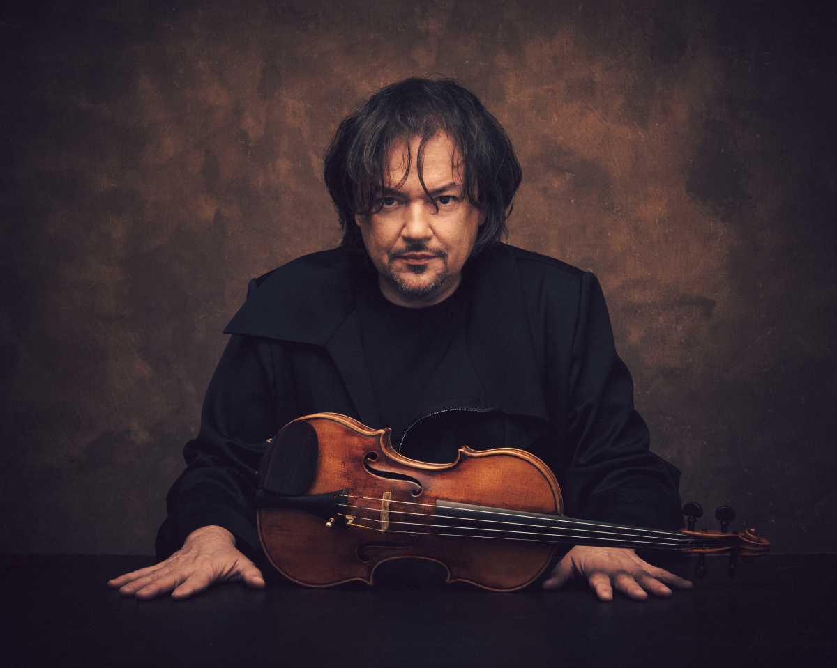 Sergej Krylov e Fazil Say