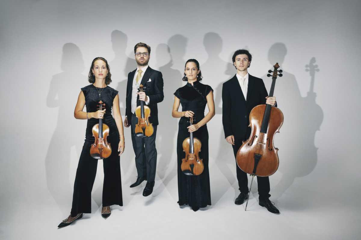 Quartetto Adorno & Alessandro Carbonare
