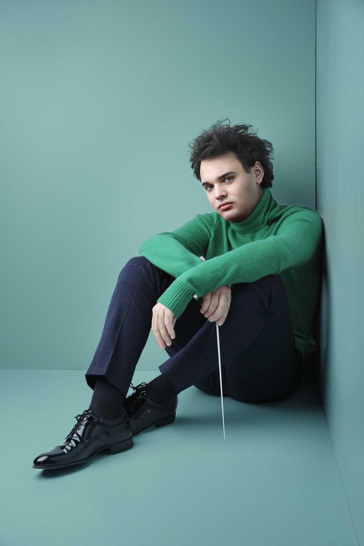 Clayton Stephenson con Stuttgart Philharmonic Orchestra