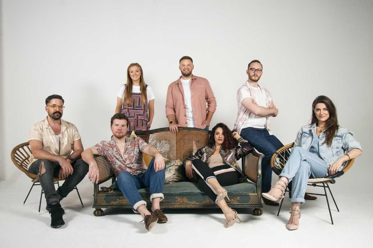 The Swingle Singers