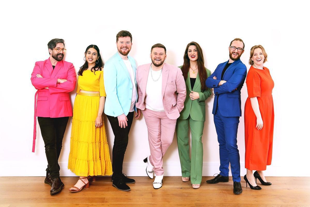 The Swingle Singers