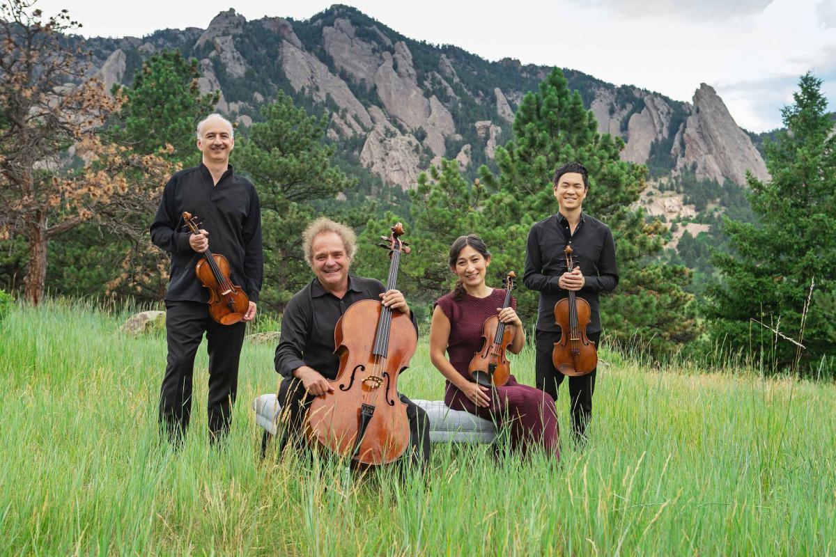 Takács Quartet