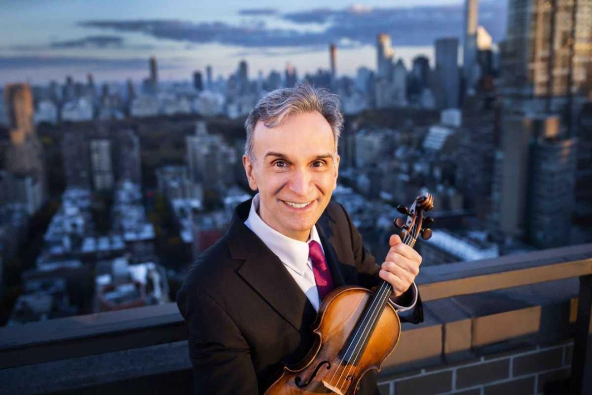 Gil Shaham, Markus Placci e Scott Wheeler