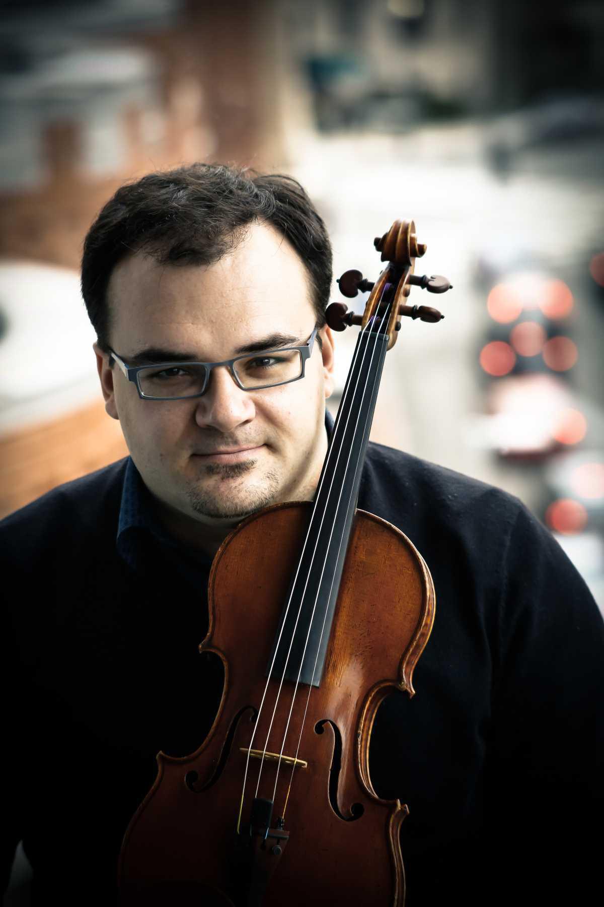 Gil Shaham, Markus Placci e Scott Wheeler