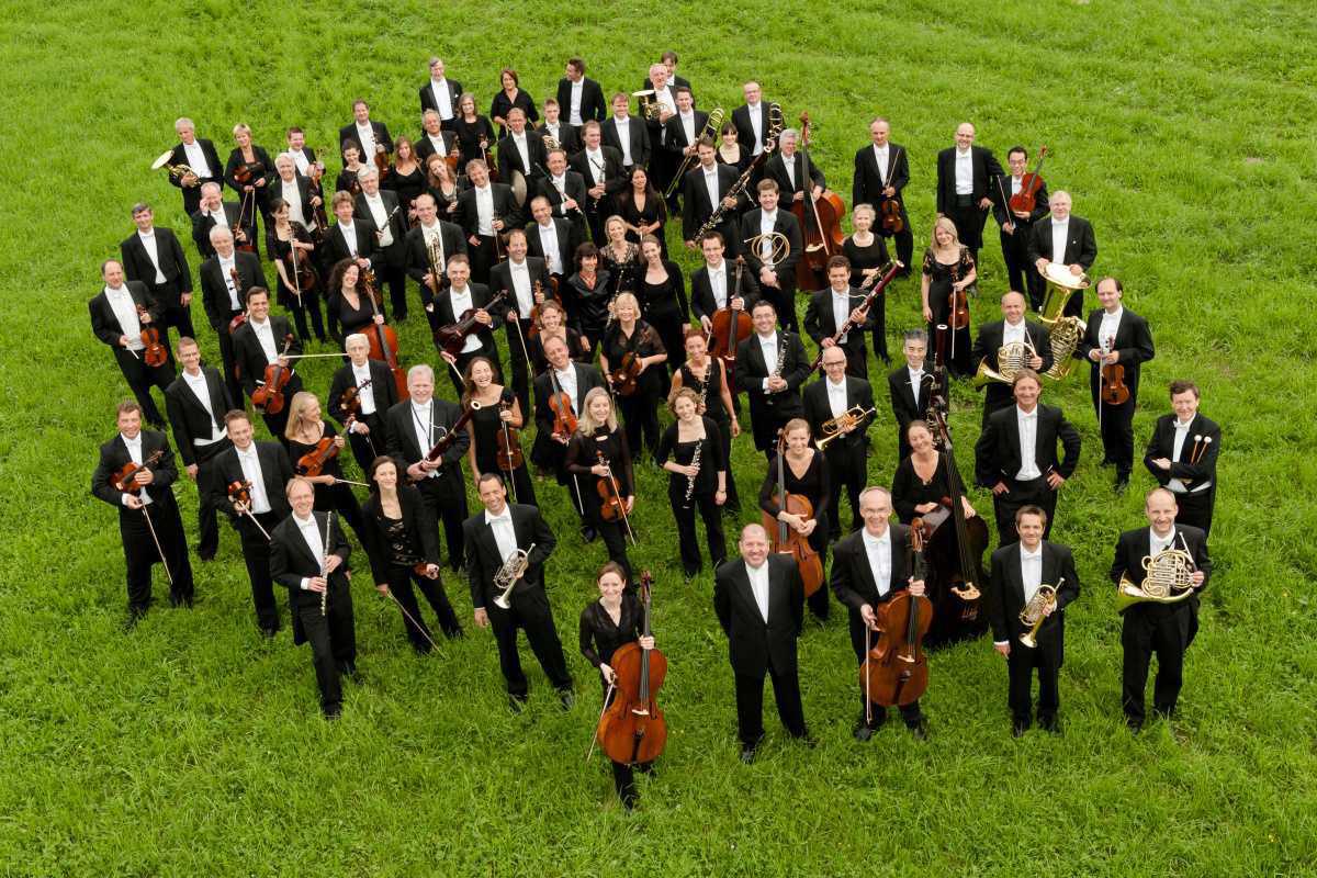 Orchestra del Mozarteum di Salisburgo