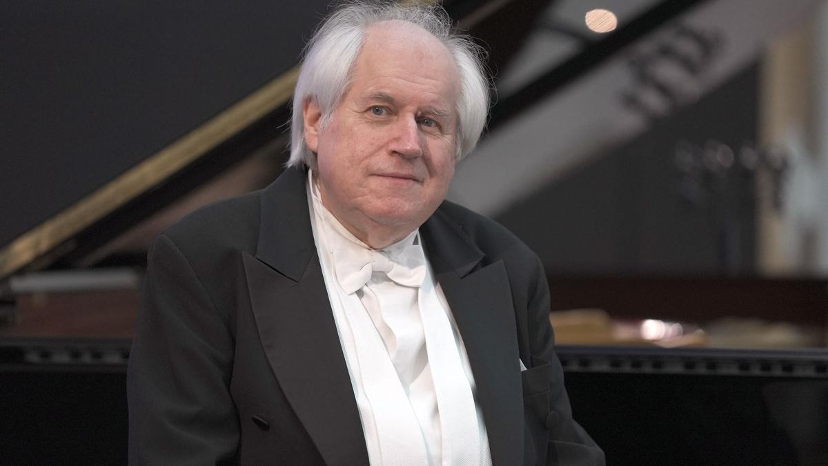 Grigory Sokolov