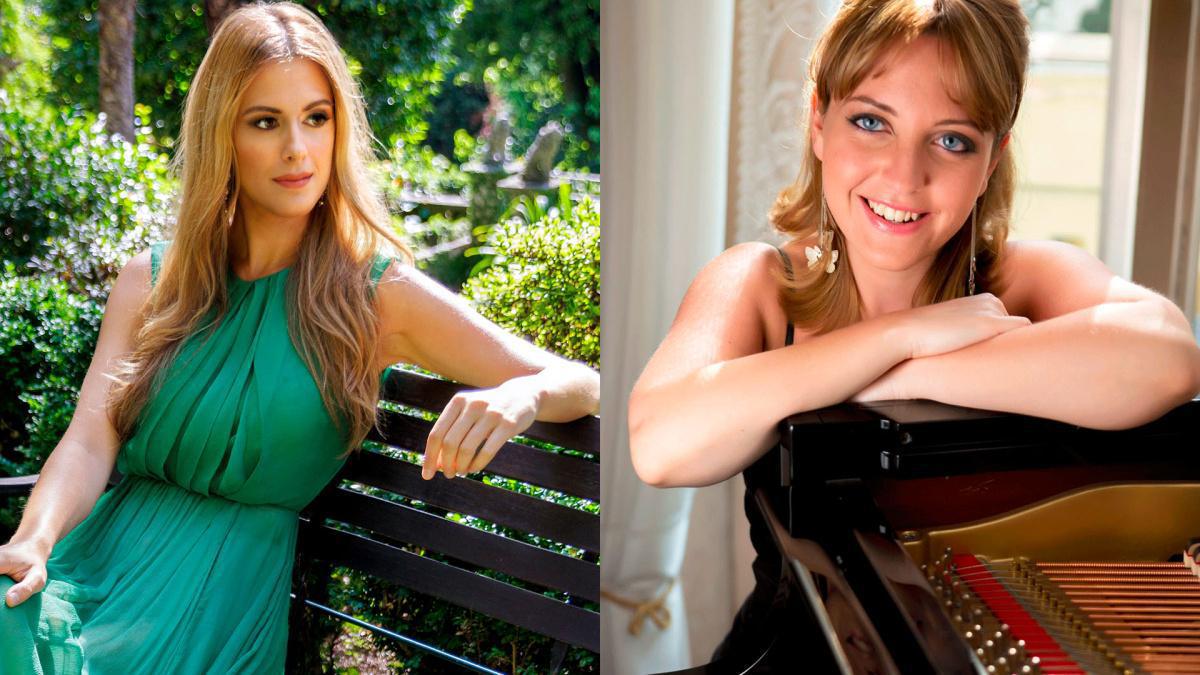 Francesca Dego e Francesca Leonardi