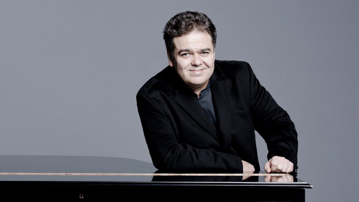 Arcadi Volodos Arcadi Volodos