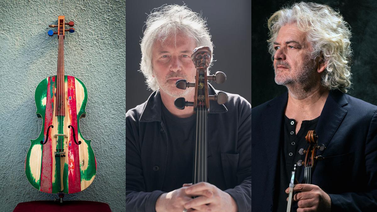 L'Orchestra del Mare, Mario Brunello, Danilo Rossi