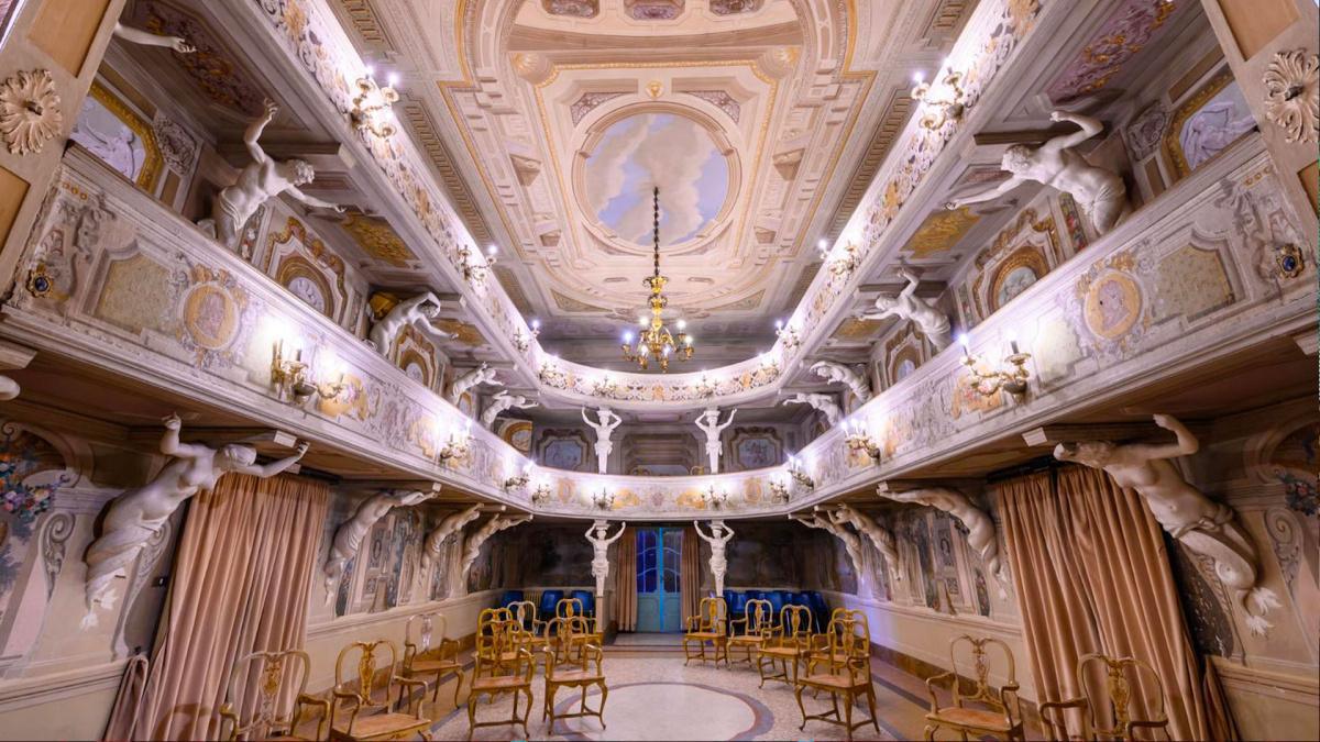 Sottovoce - La lirica italiana oltre il teatro Sottovoce - La lirica italiana oltre il teatro