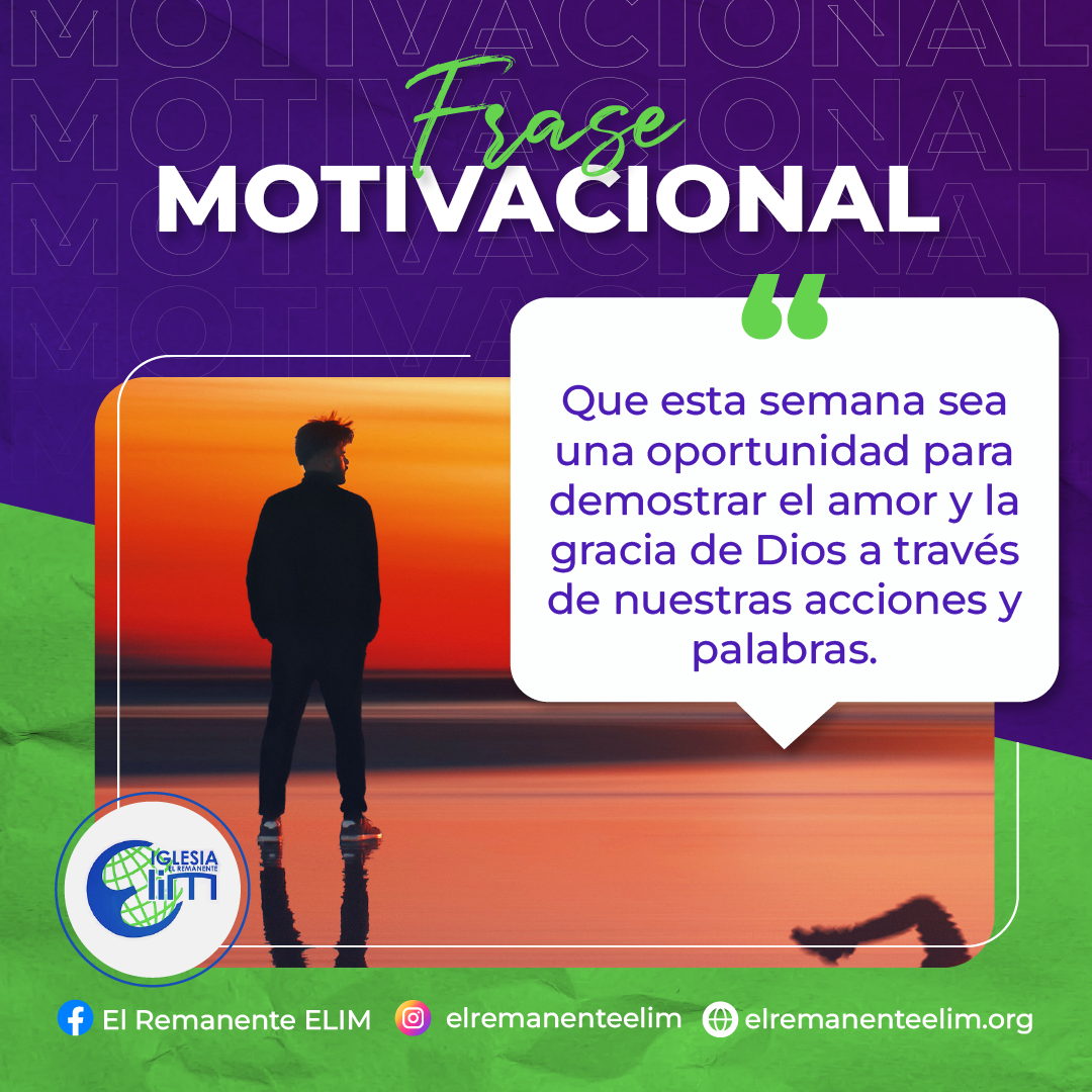 Motivación