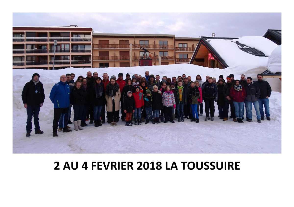 La Toussuire