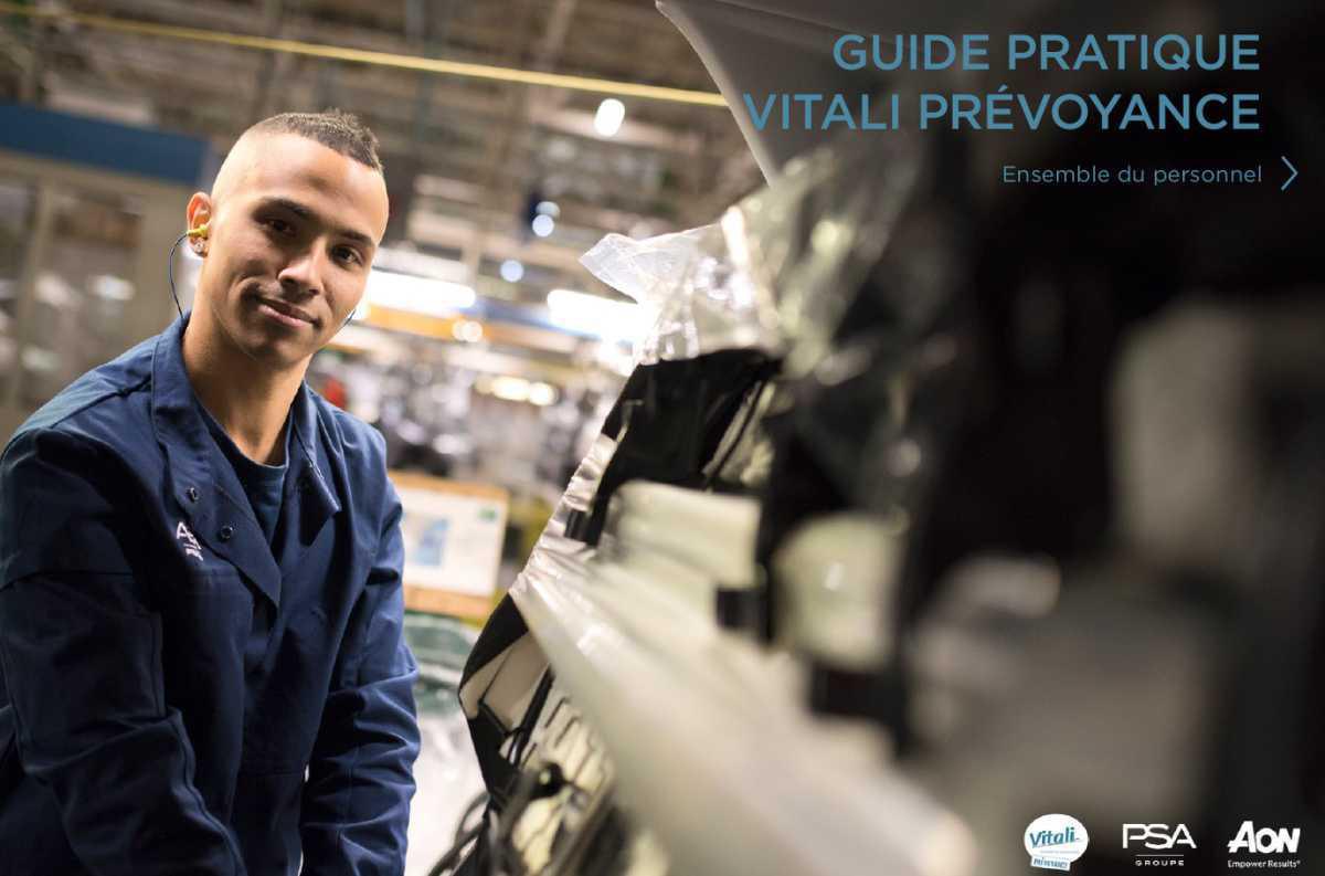 VITALI PRÉVOYANCE : dernier délais pour faire votre choix VITALI PRÉVOYANCE : dernier délais pour faire votre choix