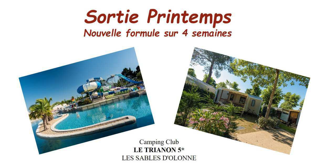 Sortie Printemps 2022 >> Les Sables d' Olonne Sortie Printemps 2022 >> Les Sables d' Olonne