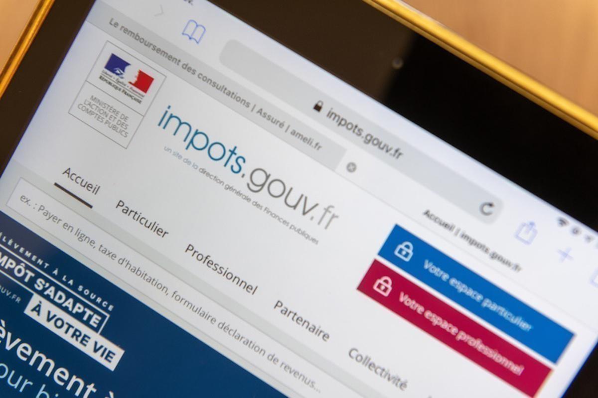 La déclaration d’ impôts La déclaration d’ impôts