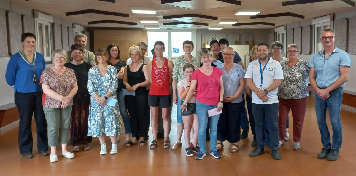Fête des Mères du CSE