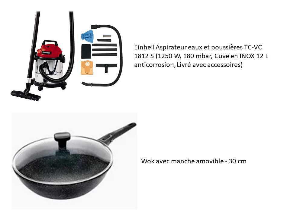 Choix du colis Noel 2023