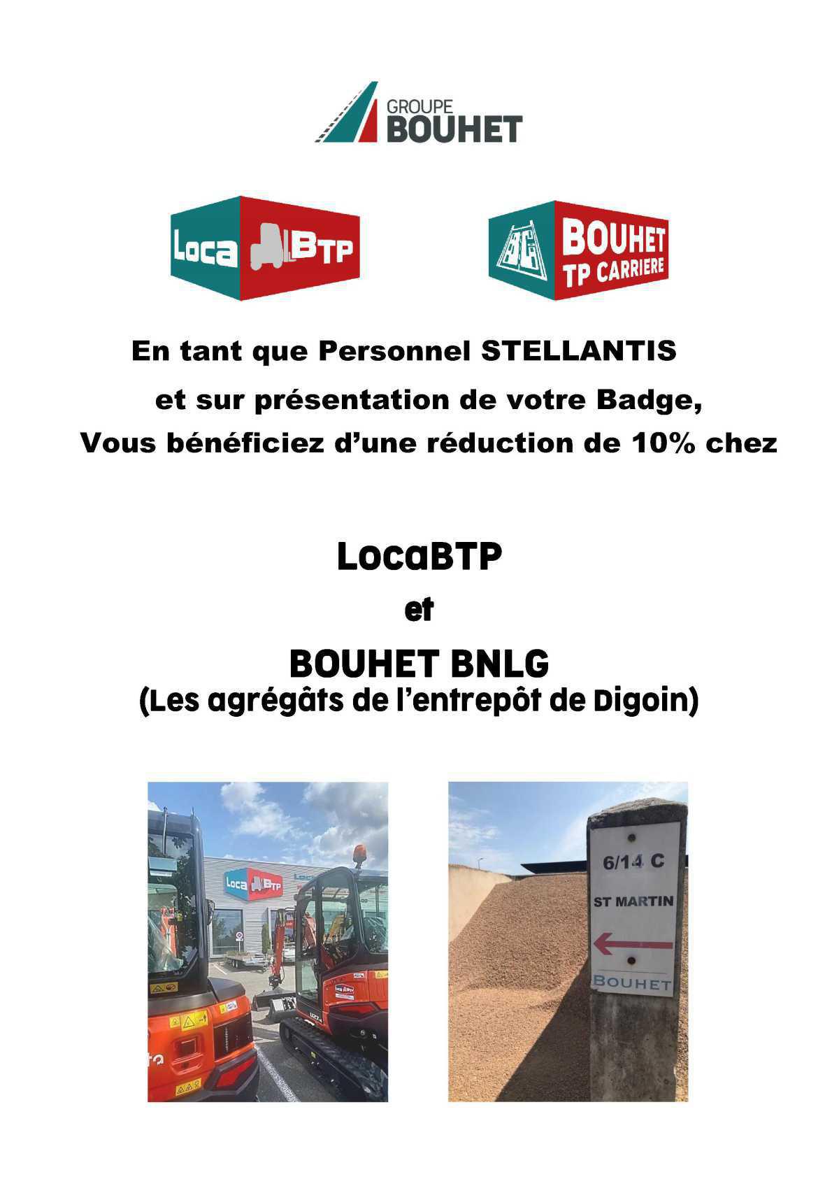 Nouvelle offre CSE pour les salariés...