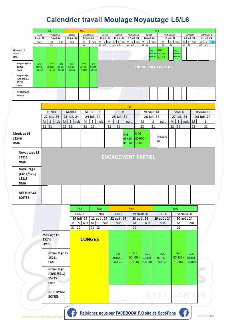 Compte rendu du CSE du 27 juin 2024