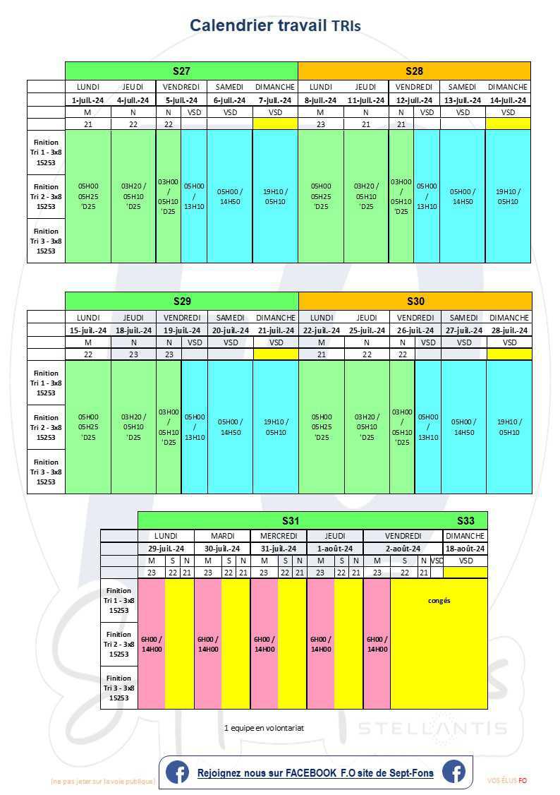 Compte rendu du CSE du 27 juin 2024