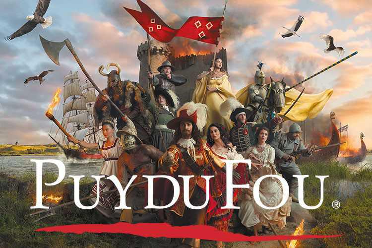 PUY du FOU 2024, les images.