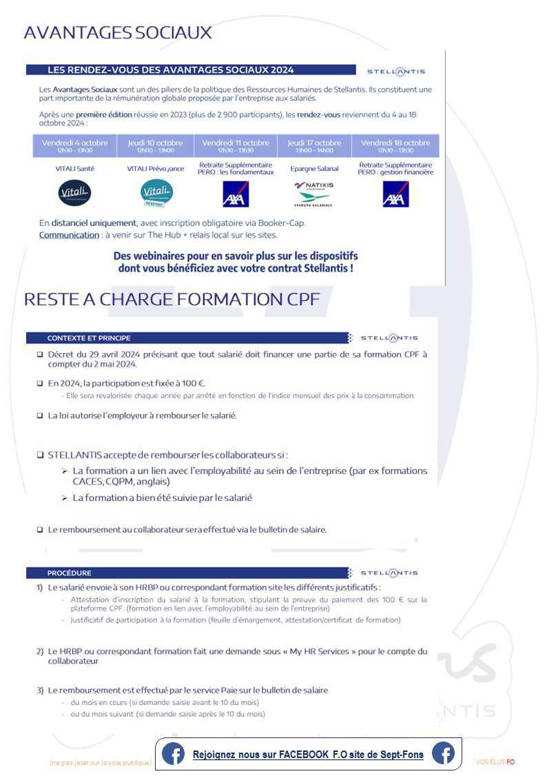 Compte -rendu CSE du 26 septembre.