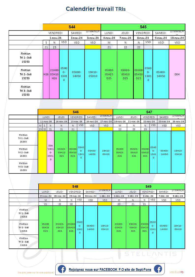 Compte -rendu CSE du 29 octobre.