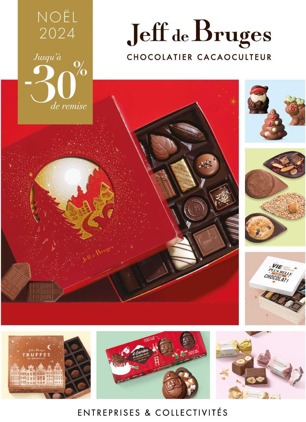 Commande de chocolats Commande de chocolats