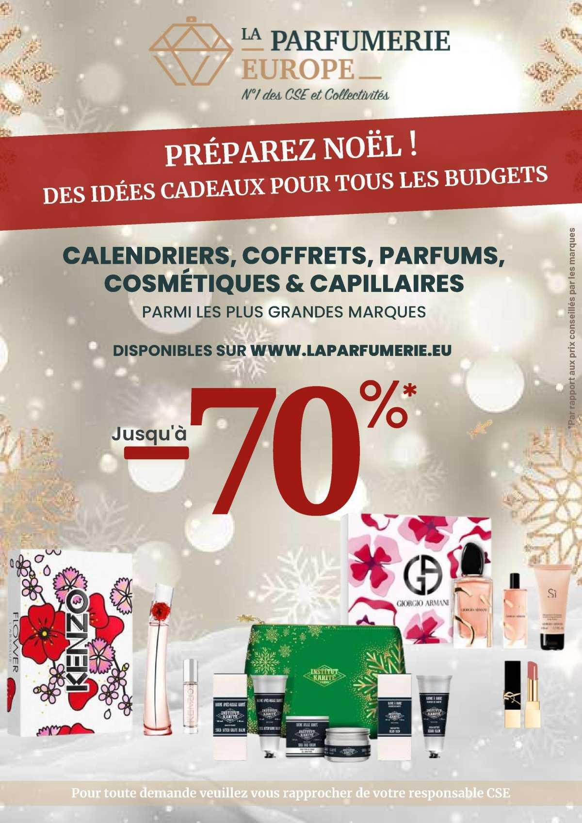 Offrez un parfum à NOEL