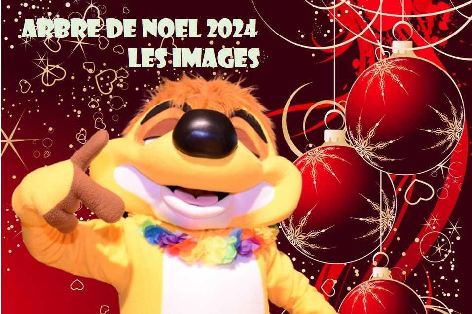 ARBRE DE NOEL 2024 : les images