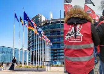 La mobilisation de FO à Bruxelles à payé ! La mobilisation de FO à Bruxelles à payé !