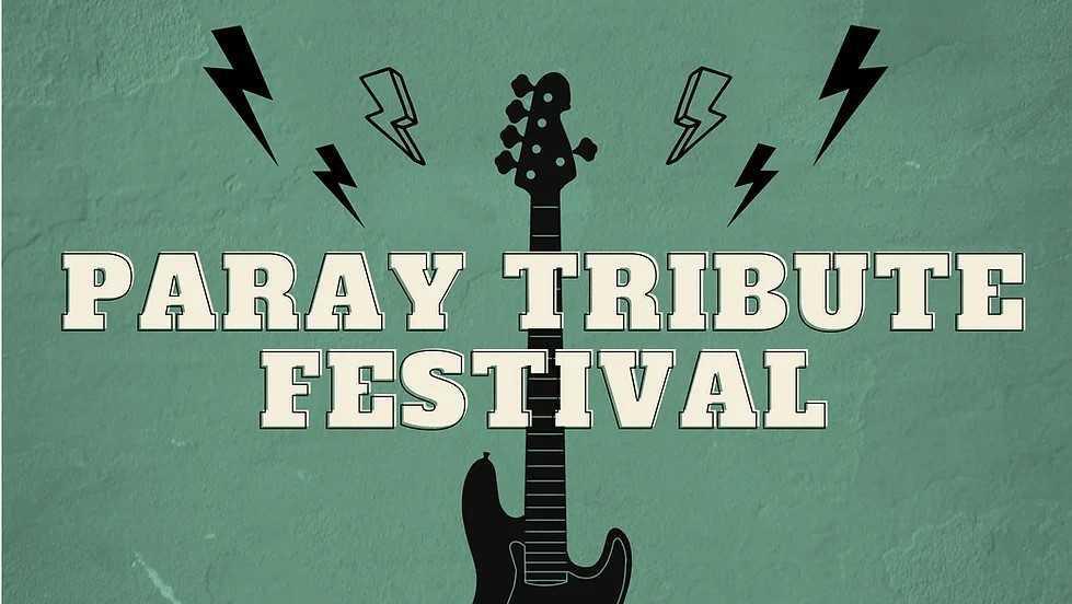 Paray Tribute Festival Paray Tribute Festival