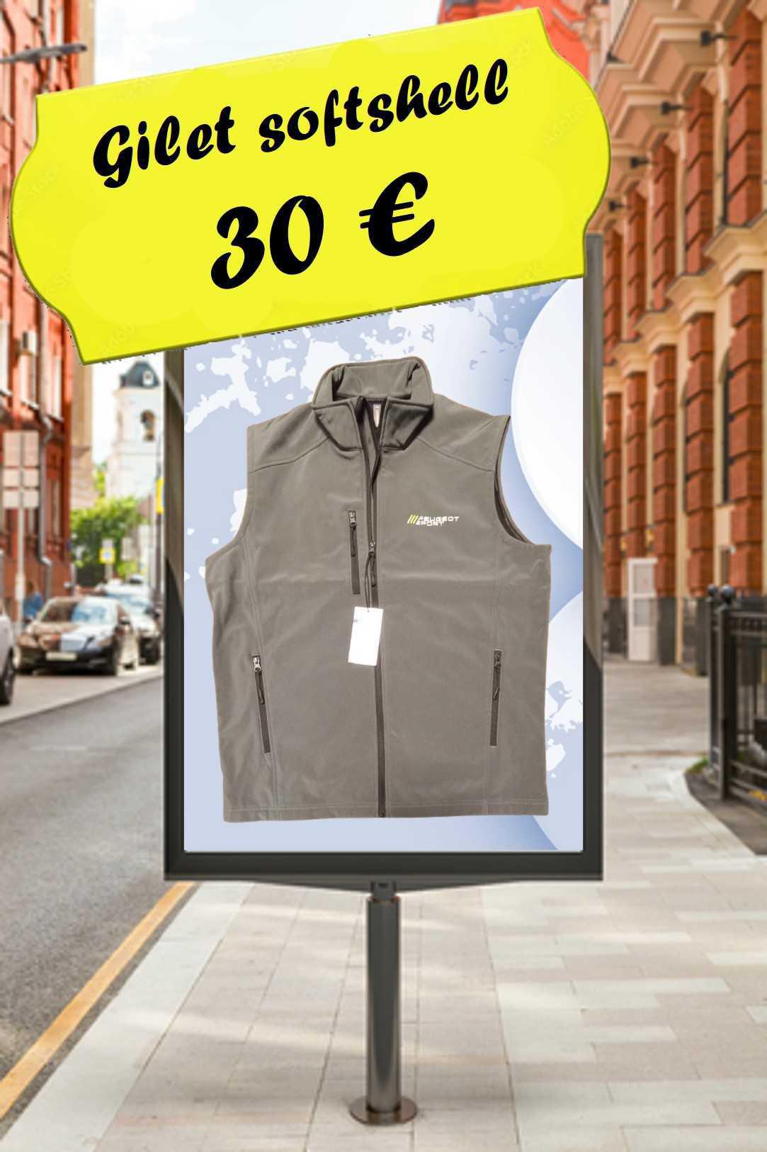 Vente de Vêtements personnalisés.