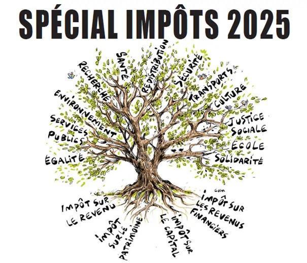 Spécial Impôts 2025