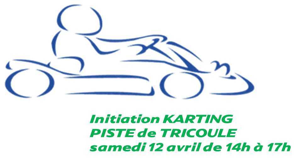 Initiation KART 12 avril 2024