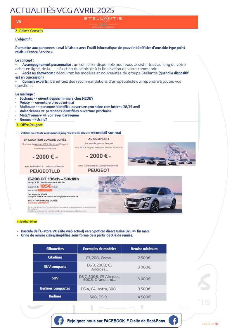 Compte -rendu CSE du 29 avril