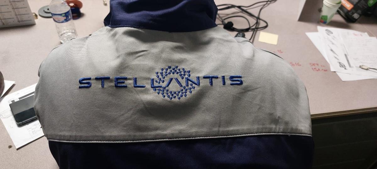 Les prises de taille concernant les tenues Stellantis vont débuter !