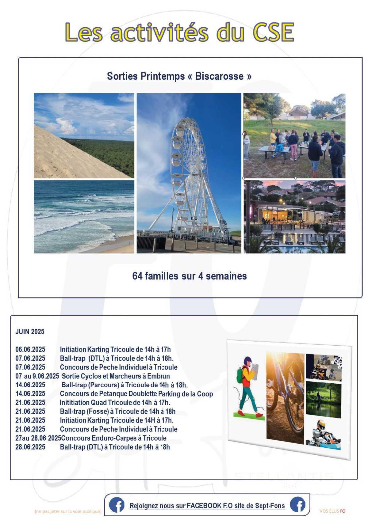 Compte-rendu du CSE du 27 Mai 2025.