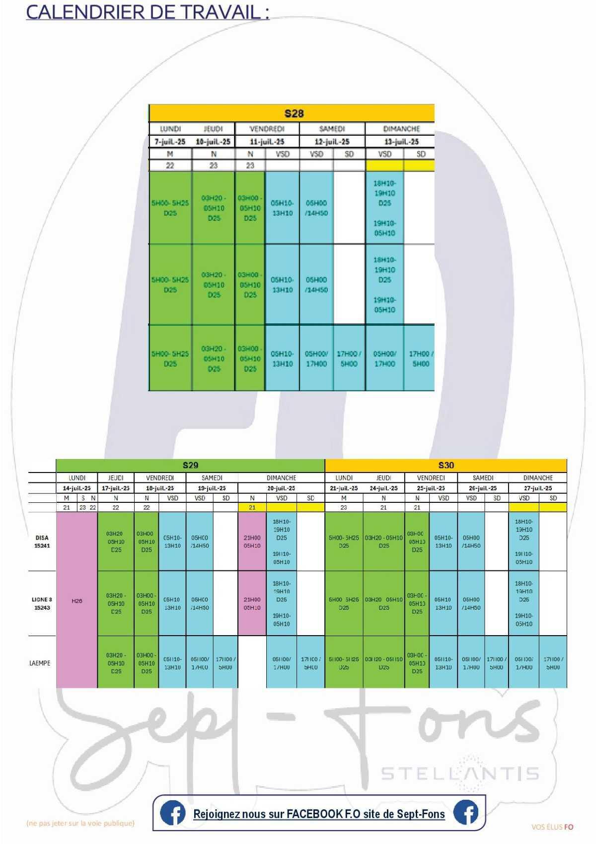 Compte-rendu du CSE du 27 Mai 2025.