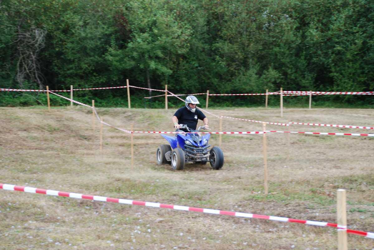 INITIATION QUAD 21 juin