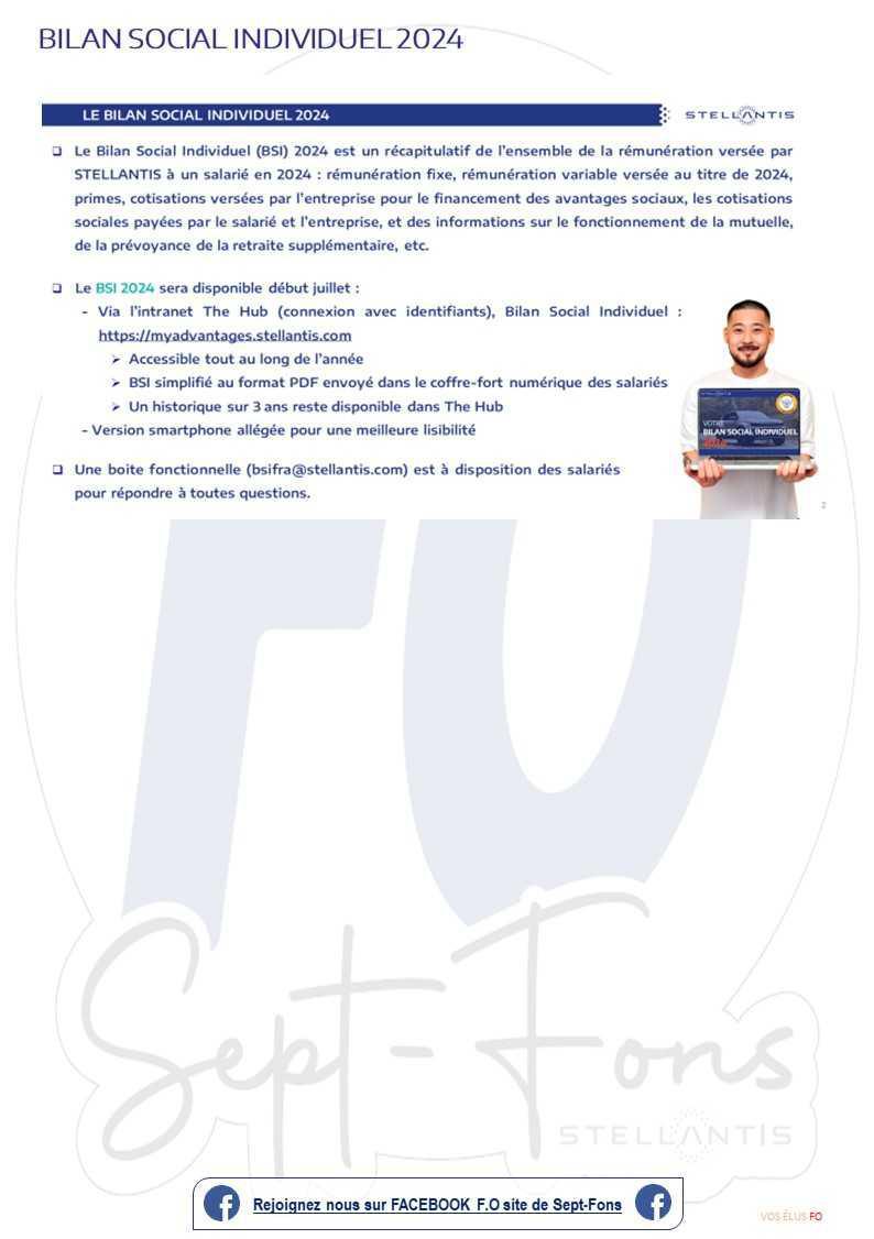 Compte-rendu du CSE du 25 juin 2025.