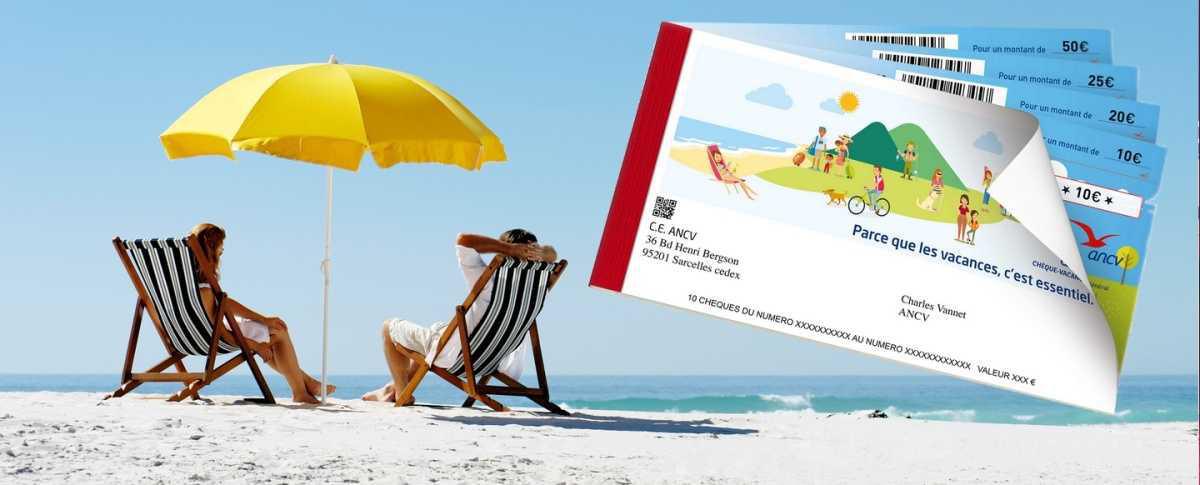 DISTRIBUTION DES CHEQUES VACANCES