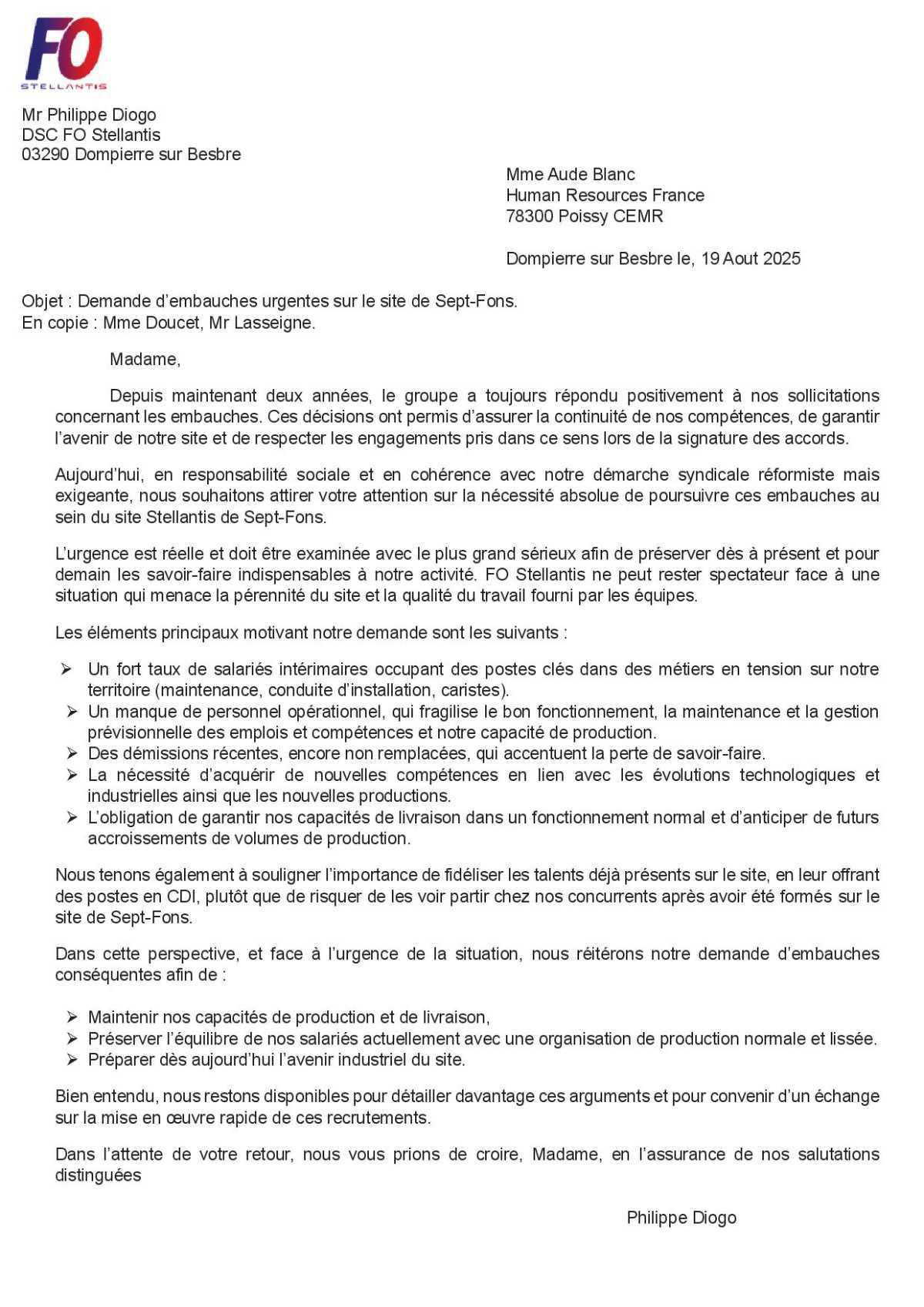 Un emploi c'est bien, un CDI c'est mieux !