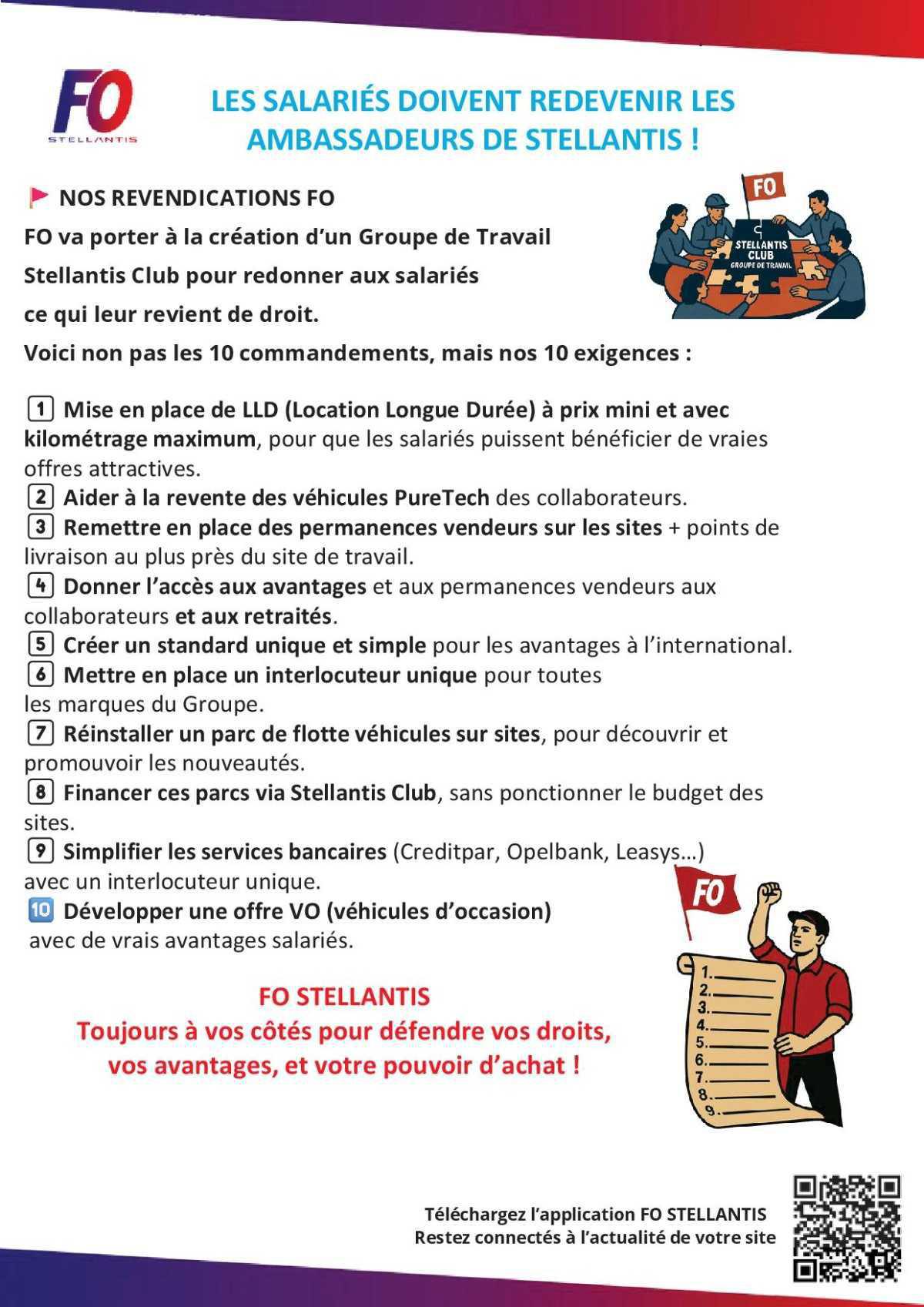 Les salariés doivent redevenir des ambassadeurs 🚨