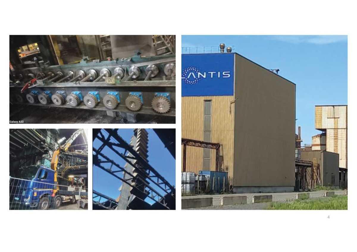 Travaux des congés en image📷👏Merci !