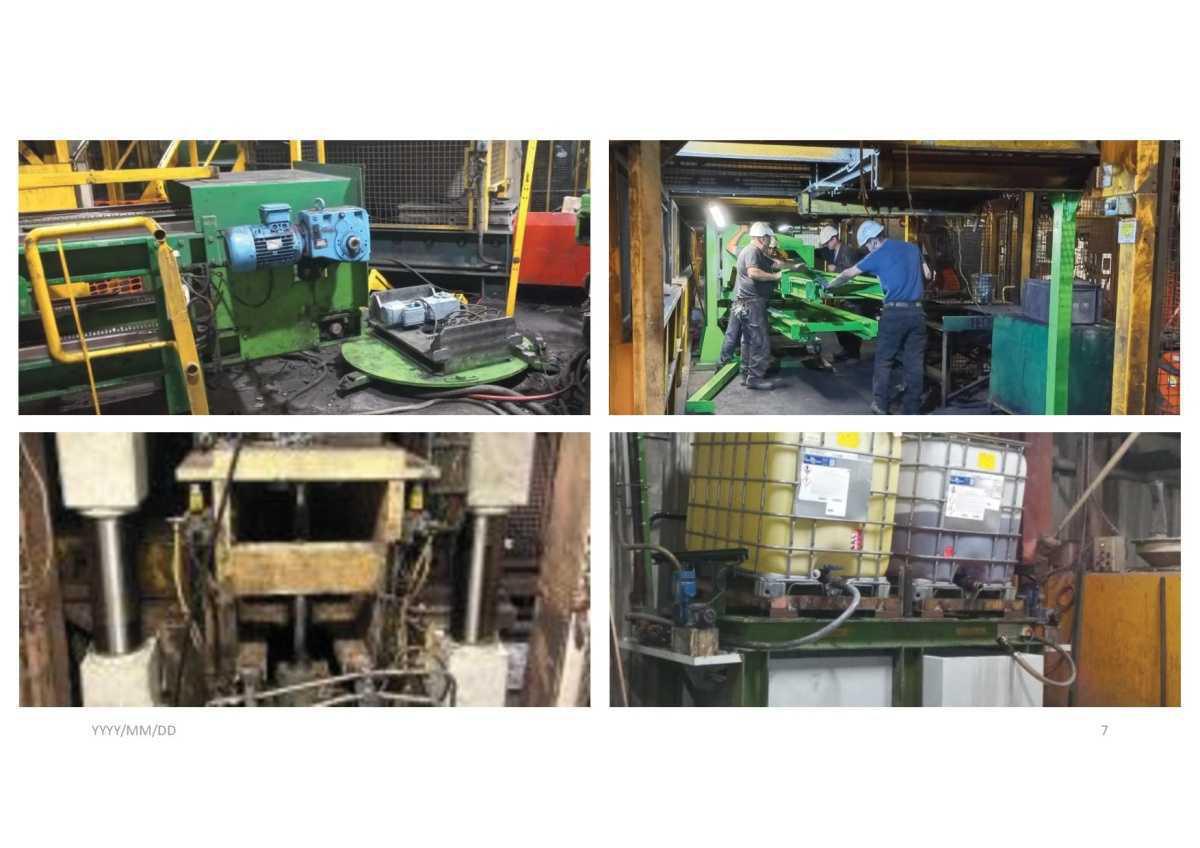 Travaux des congés en image📷👏Merci !